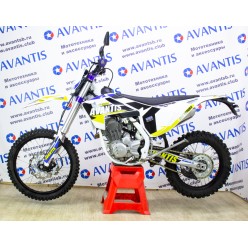 Мотоцикл Avantis Enduro 250 21/18 (172 FMM Design HS) с ПТС