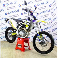 Мотоцикл Avantis Enduro 250 21/18 (172 FMM Design HS) с ПТС