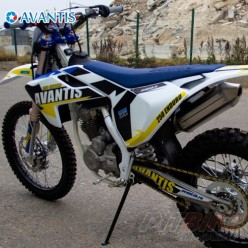 Мотоцикл Avantis Enduro 250 (165ММ Design HS 2018)