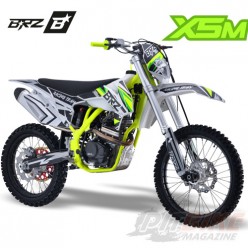 Мотоцикл BRZ X5M 250cc