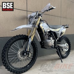 Кроссовый мотоцикл BSE Z3 250e (2.0)