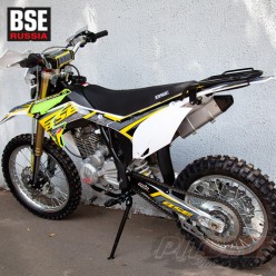 Кроссовый мотоцикл  BSE Z3 250e (2.0)