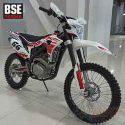 Кроссовый мотоцикл BSE Z5 250e 21/18