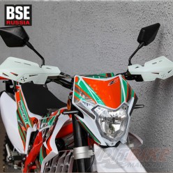 Кроссовый мотоцикл BSE Z6 Y (ПТС)