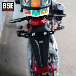 Кроссовый мотоцикл  BSE Z6 Y (ПТС)