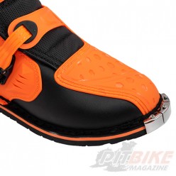Мотоботы кроссовые RYO Racing MX3, оранжевый