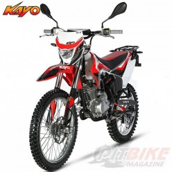 Мотоцикл кроссовый KAYO T2-G 250 ENDURO (2020)