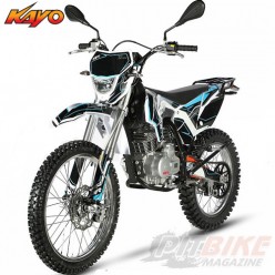 Мотоцикл кроссовый KAYO T2 250 MX 21/18 