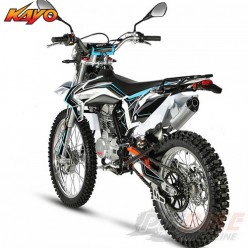 Мотоцикл кроссовый KAYO T2 250 MX 21/18 