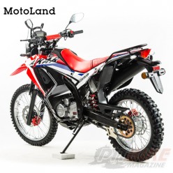 Мотоцикл Motoland DAKAR LT 250