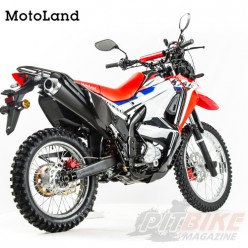 Мотоцикл Motoland DAKAR LT 250