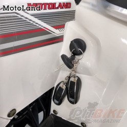 Квадроцикл MOTOLAND ATV 125 WILD