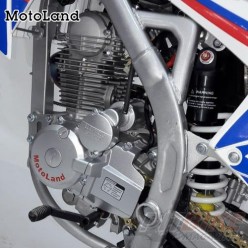 Мотоцикл кроссовый Motoland WRX250 LITE (ПТС)