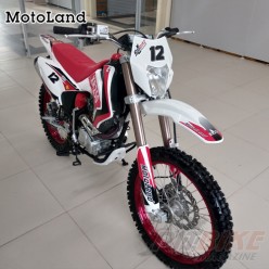 Мотоцикл кроссовый Motoland XR250 LITE