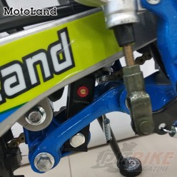 Мотоцикл кроссовый Motoland XT250 HS (172FMM)