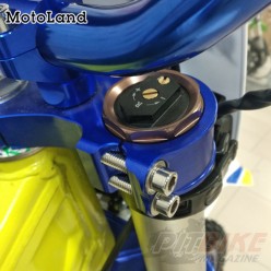 Мотоцикл кроссовый Motoland XT250 ST