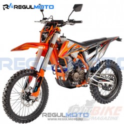 Мотоцикл REGULMOTO Crosstrec 300