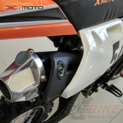 Мотоцикл кроссовый XMOTO Raptor 250