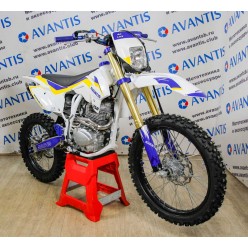 Мотоцикл Avantis A2 Lux (172FMM) ПТС