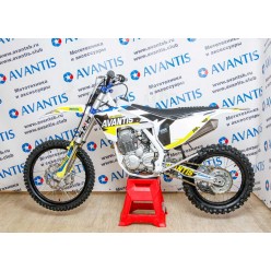 Мотоцикл Avantis Enduro 250 ARS 21/18 (172 FMM Design HS) с ПТС