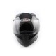 Шлем (модуляр) Ataki FF902 Solid (черный глянцевый)