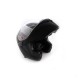 Шлем (модуляр) Ataki FF902 Solid (черный матовый)