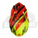 Шлем (кроссовый) JUST1 J32 PRO Kick черный/красный/желтый
