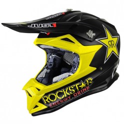 Шлем (кроссовый) JUST1 J32 Rockstar