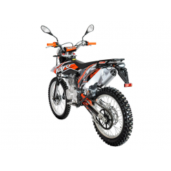 Мотоцикл кроссовый KAYO T2 250 MX 21/18 (2022 г.) ПТС