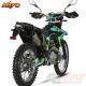 Мотоцикл кроссовый KAYO T2 300 ENDURO PR 21/18  ПТС