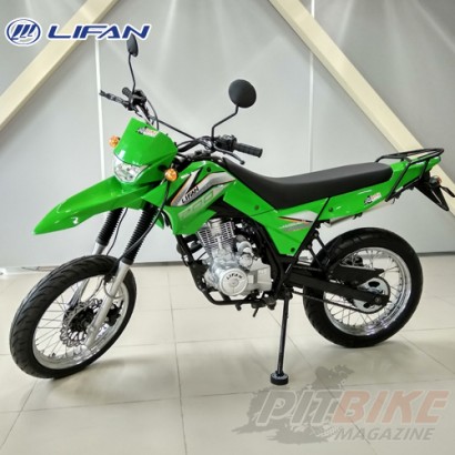Мотоцикл Lifan LF200GY-3U