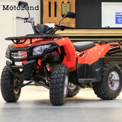 Квадроцикл MOTOLAND ATV 200 MAX