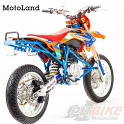 Мотоцикл Кросс Motoland CRF STUNT