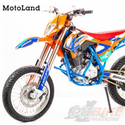 Мотоцикл Кросс Motoland CRF STUNT