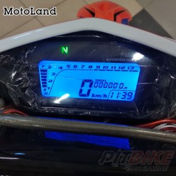 Мотоцикл кроссовый Motoland WRX250 KT (ПТС)
