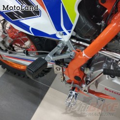 Мотоцикл кроссовый Motoland WRX250 KT (ПТС)