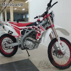 Мотоцикл кроссовый Motoland WRX250 LITE