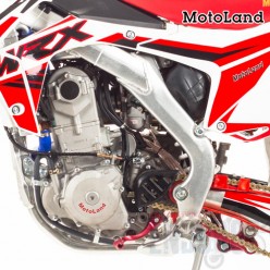 Мотоцикл кроссовый Motoland WRX 450 NC