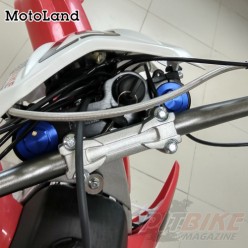 Мотоцикл кроссовый Motoland XR250