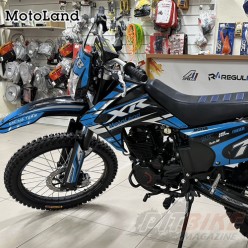 Мотоцикл кроссовый Motoland XR250 LITE (172 FMM)