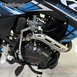 Мотоцикл кроссовый Motoland XR250 LITE (172 FMM)