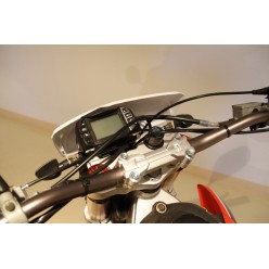 Мотоцикл кроссовый Motoland XR250 PRO