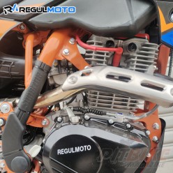 Мотоцикл REGULMOTO ATHLETE PRO (4 valves) 6 передач