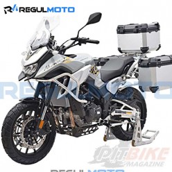 Мотоцикл Regulmoto Discovery