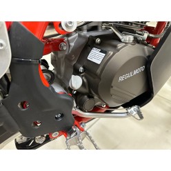 Мотоцикл REGULMOTO Holeshot Red Edition (4 valves)