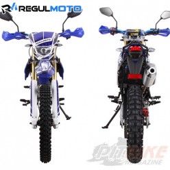 Мотоцикл REGULMOTO SPORT-003 (2019)