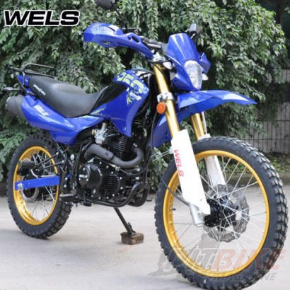 Мотоцикл кроссовый WELS MX250